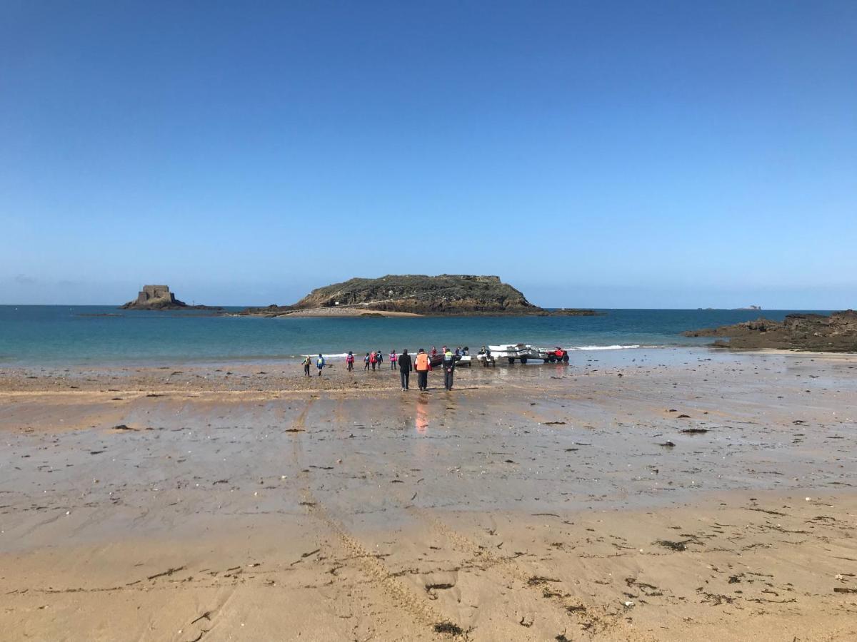 Gite La Briantaise Saint-Malo Exterior photo